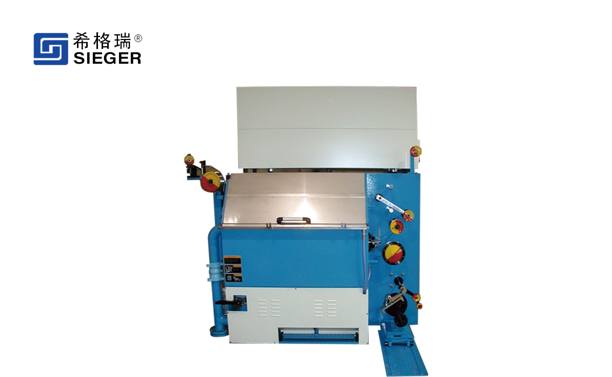 Spring Steel Wire Wet Drawing Machine